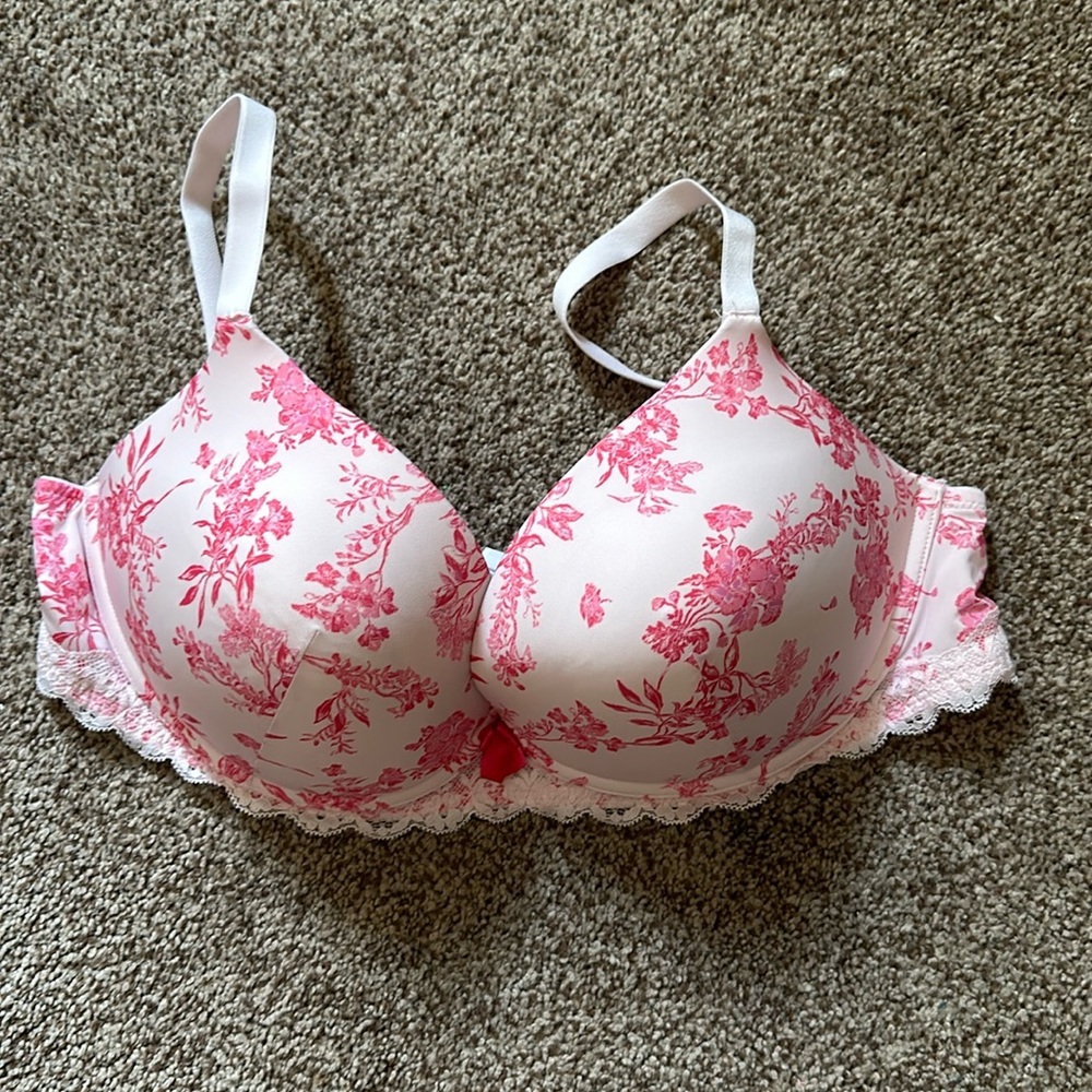 Adore Me NWOT Shea Push Up Bra